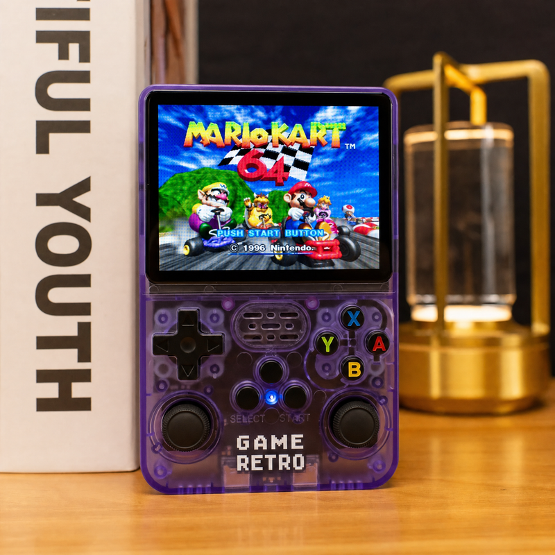 GAME RETRO POCKET™  ORIGINAL