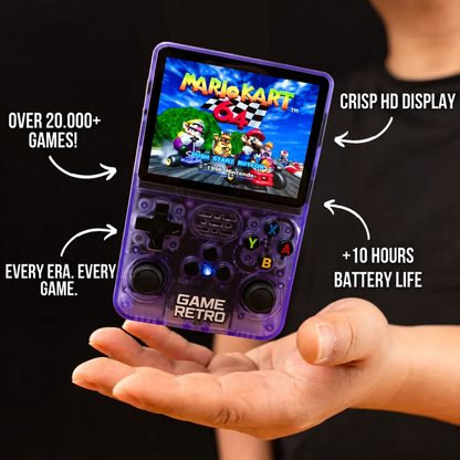 GAME RETRO POCKET™  ORIGINAL