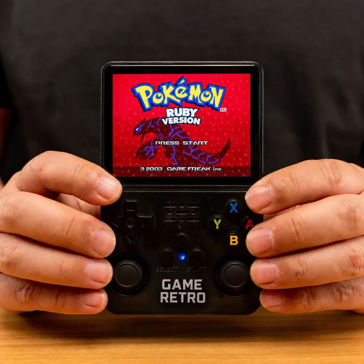 GAME RETRO POCKET™  ORIGINAL