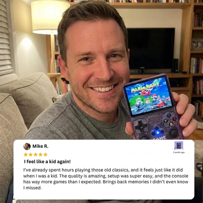 GAME RETRO POCKET™  ORIGINAL