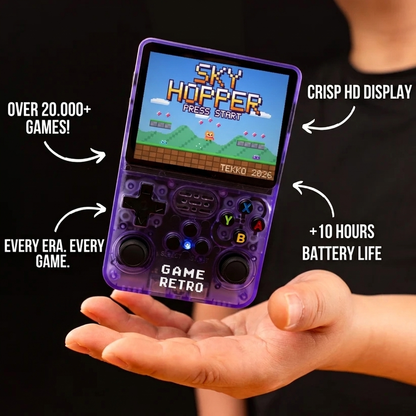 GAME RETRO POCKET™  ORIGINAL