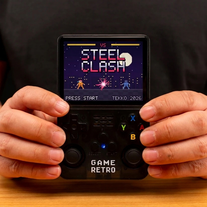 GAME RETRO POCKET™  ORIGINAL