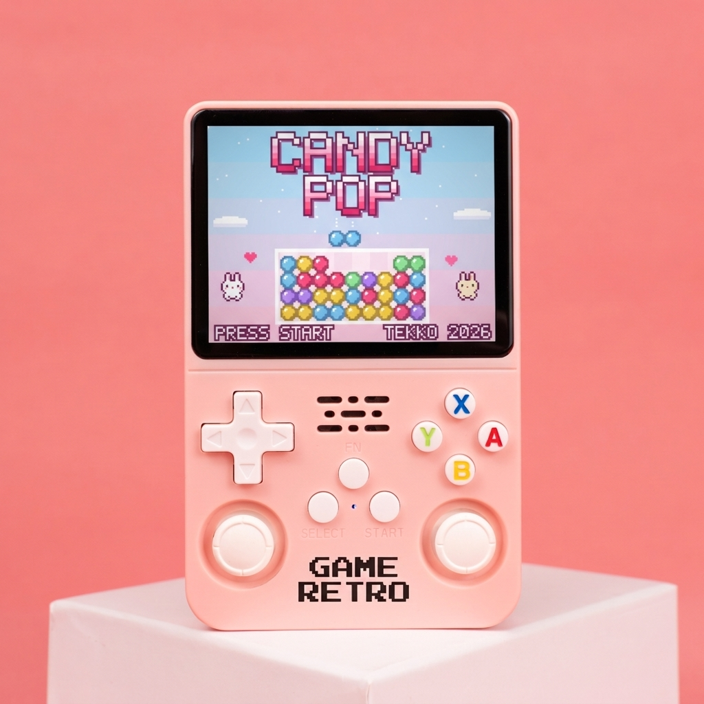 GAME RETRO POCKET™  ORIGINAL
